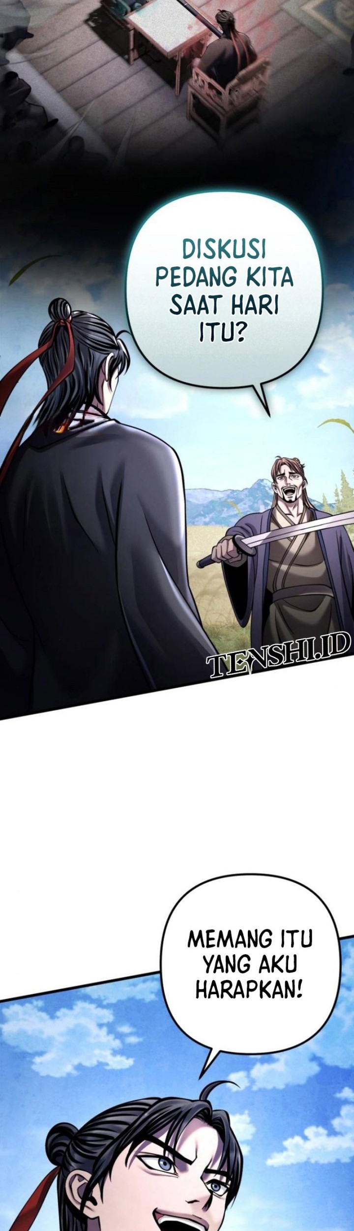 Ha Buk Paeng’s Youngest Son Chapter 166 Gambar 30