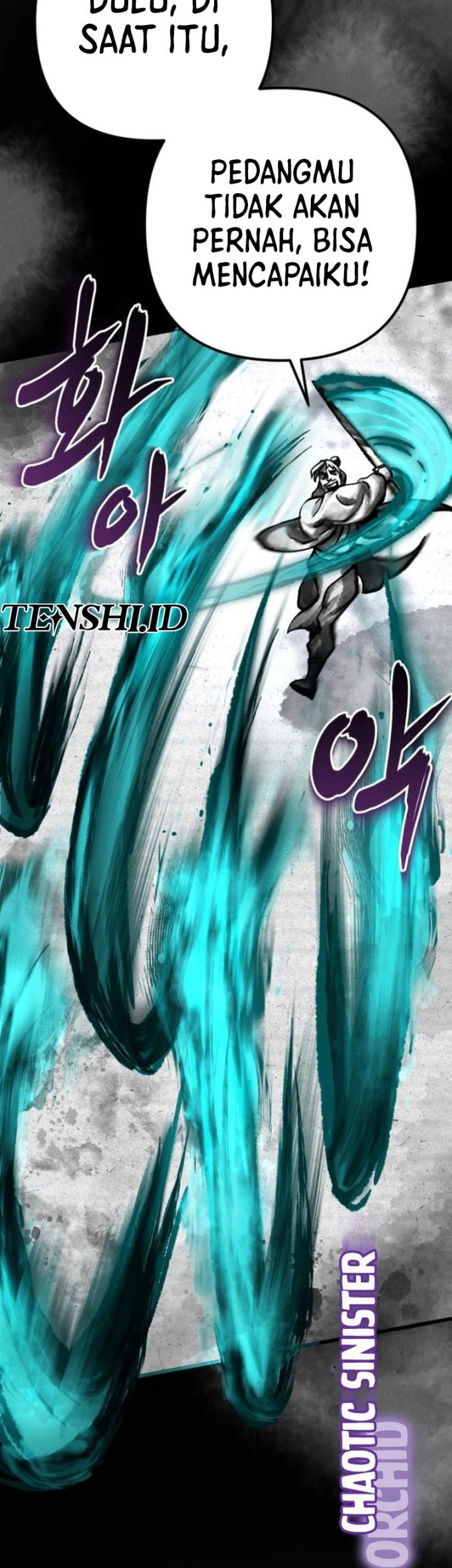 Ha Buk Paeng’s Youngest Son Chapter 166 Gambar 33