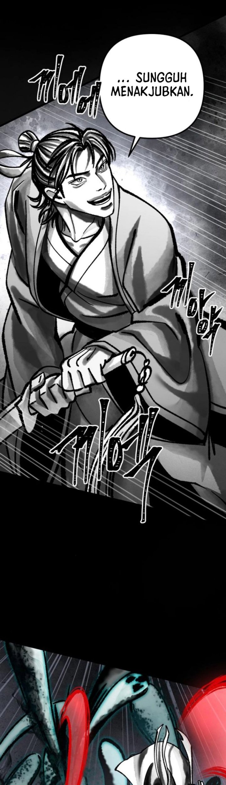 Ha Buk Paeng’s Youngest Son Chapter 166 Gambar 47