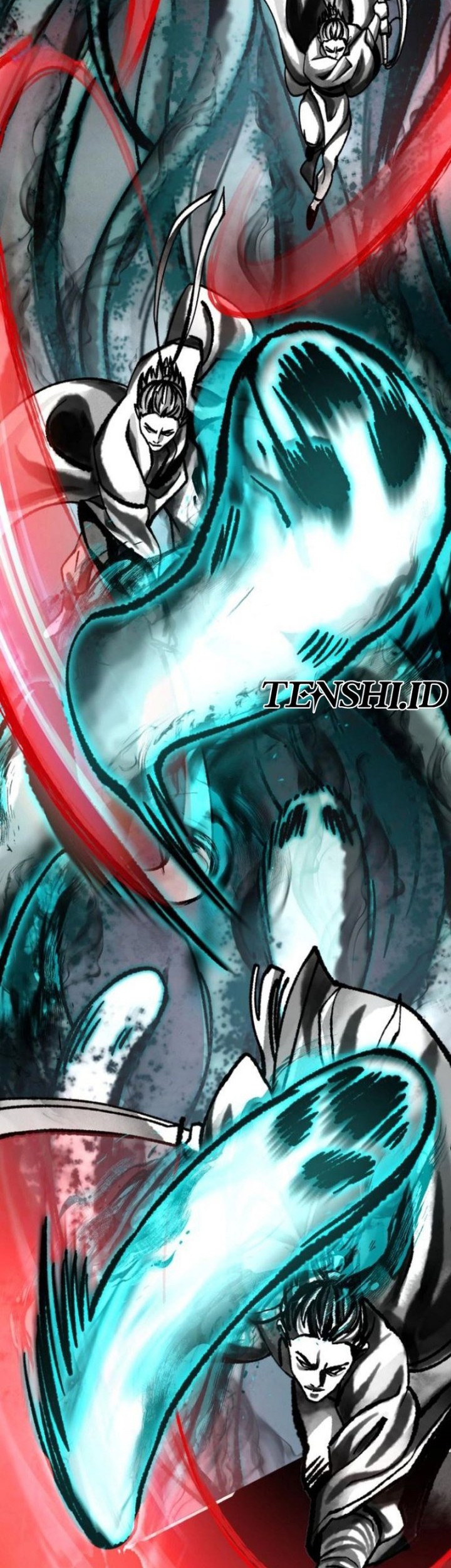 Ha Buk Paeng’s Youngest Son Chapter 166 Gambar 48