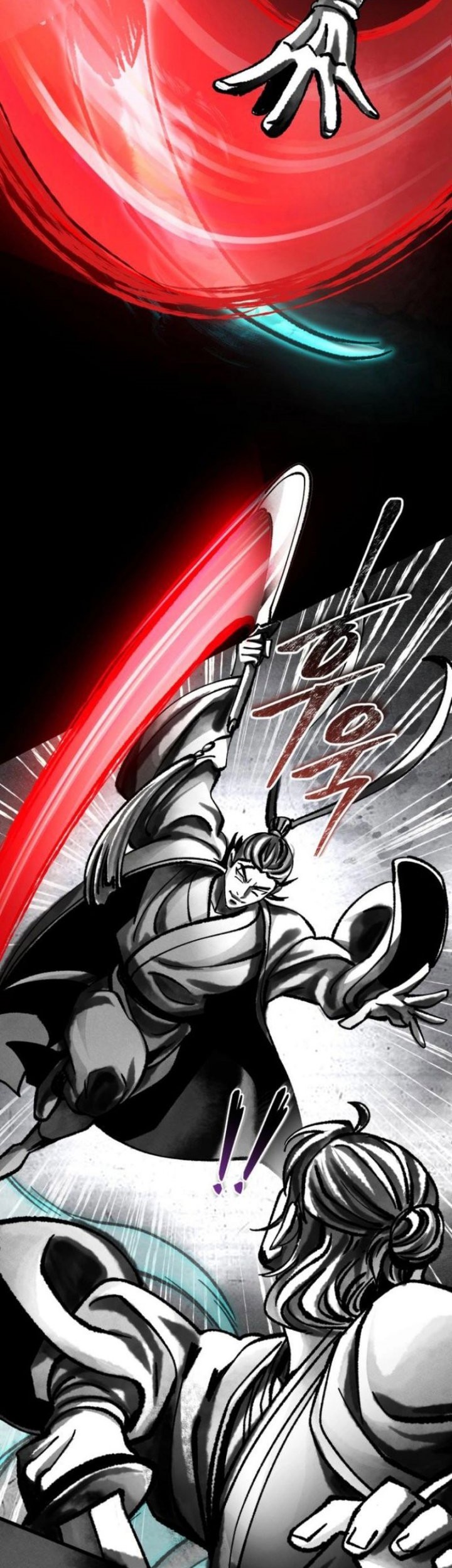 Ha Buk Paeng’s Youngest Son Chapter 166 Gambar 49