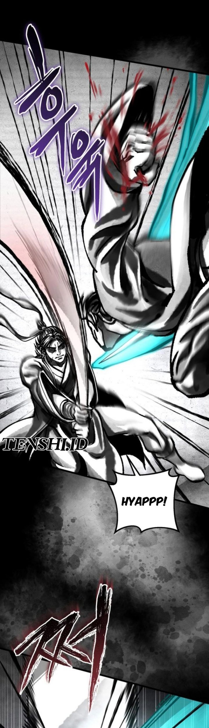 Ha Buk Paeng’s Youngest Son Chapter 166 Gambar 40