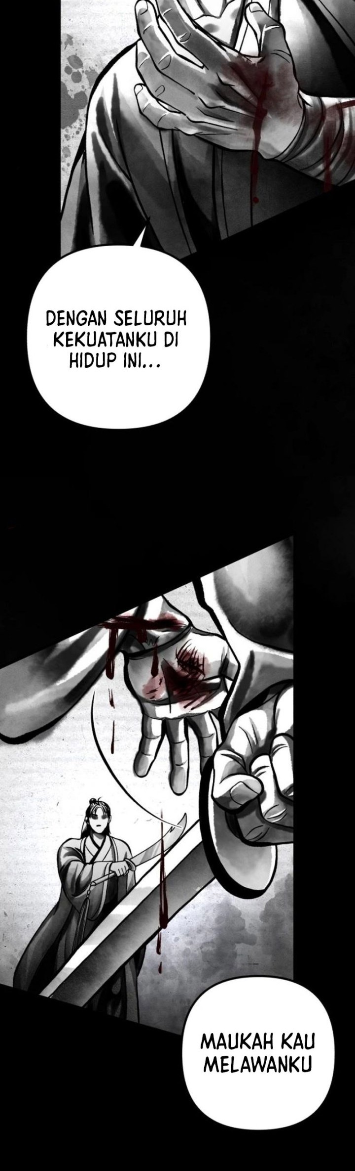 Ha Buk Paeng’s Youngest Son Chapter 166 Gambar 43