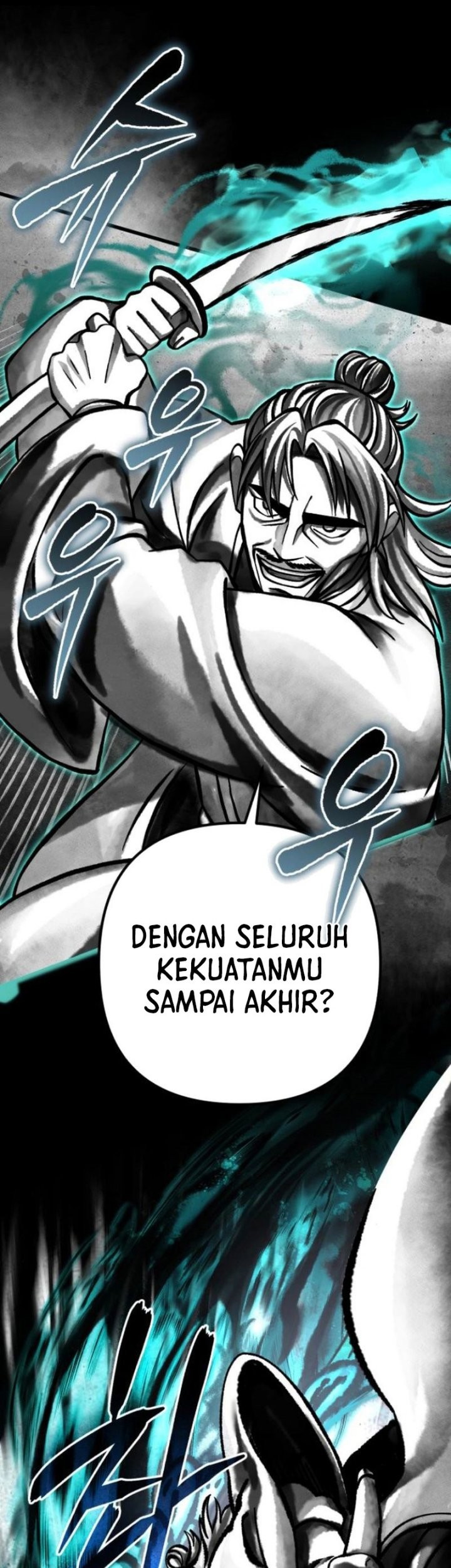 Ha Buk Paeng’s Youngest Son Chapter 166 Gambar 44