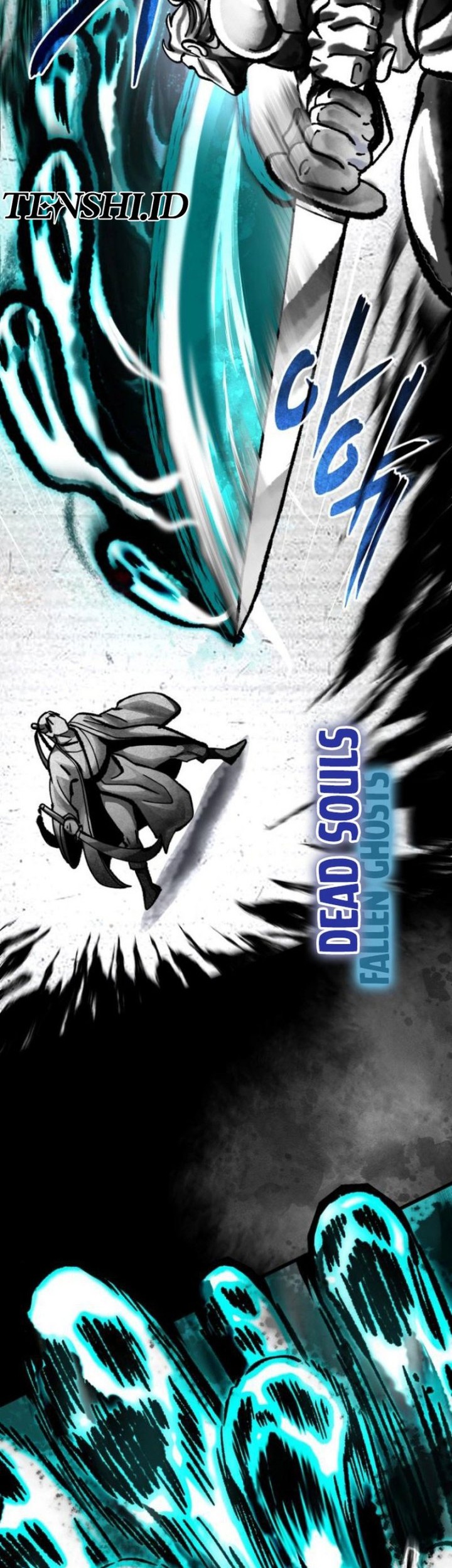 Ha Buk Paeng’s Youngest Son Chapter 166 Gambar 45