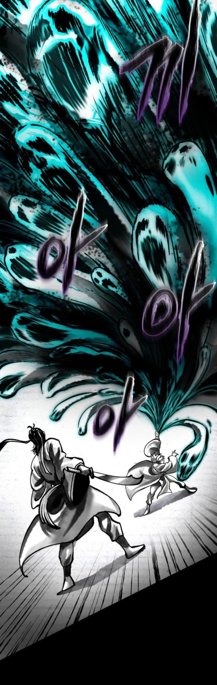 Ha Buk Paeng’s Youngest Son Chapter 166 Gambar 46