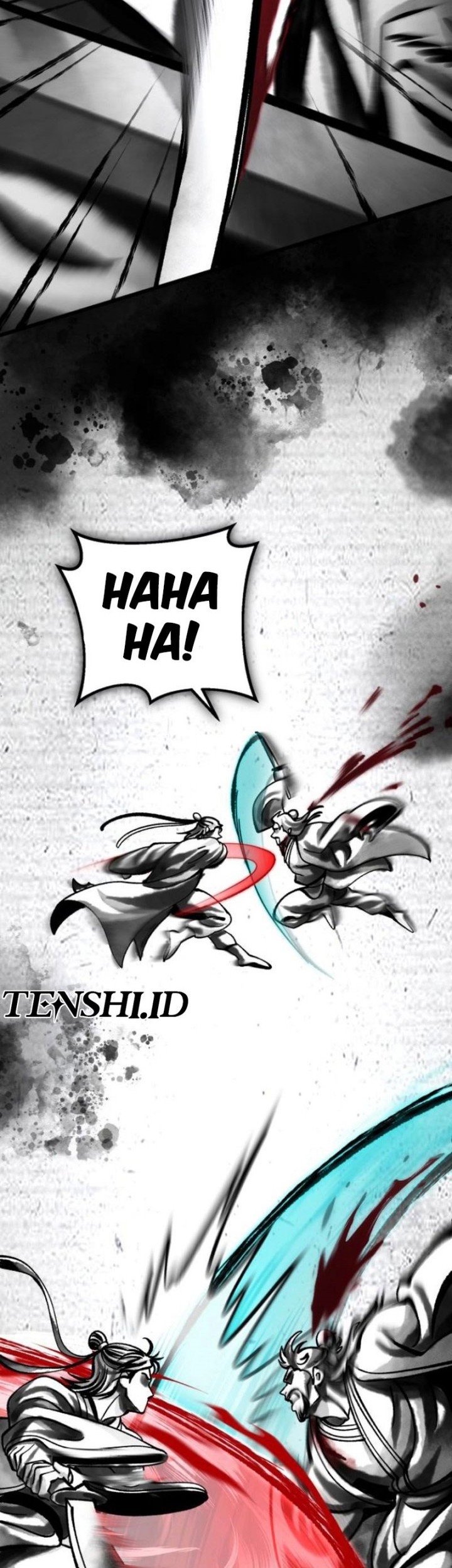 Ha Buk Paeng’s Youngest Son Chapter 166 Gambar 52