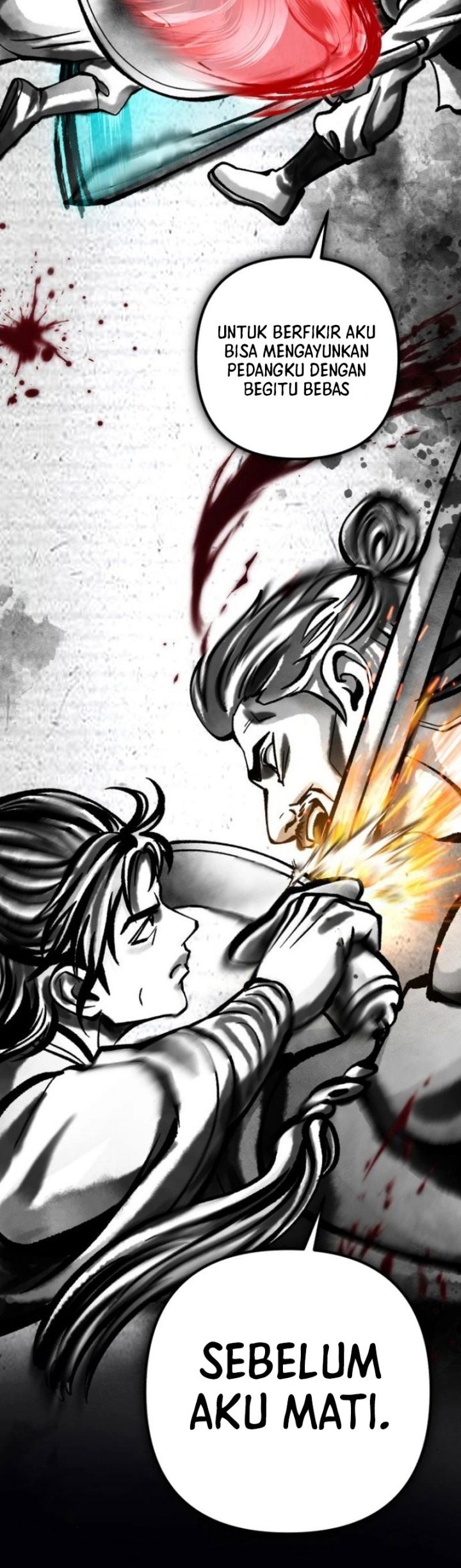 Ha Buk Paeng’s Youngest Son Chapter 166 Gambar 53