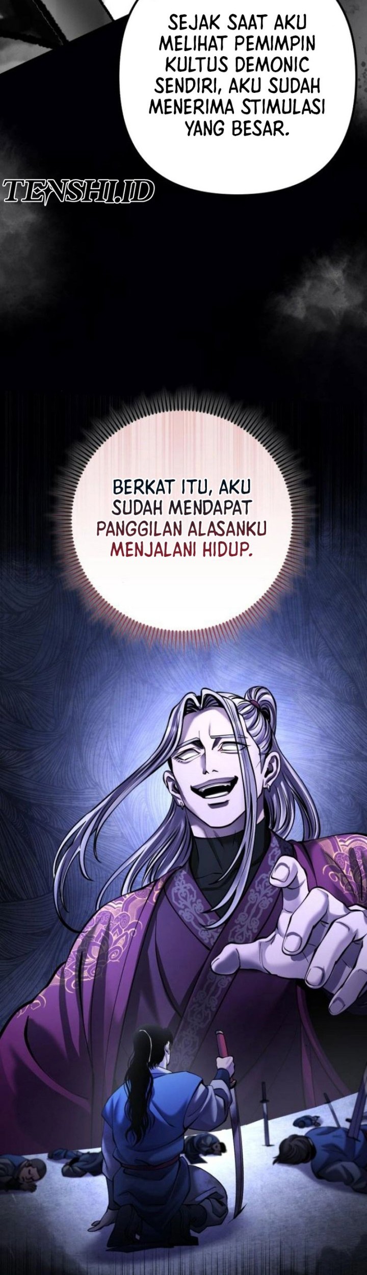 Ha Buk Paeng’s Youngest Son Chapter 166 Gambar 55