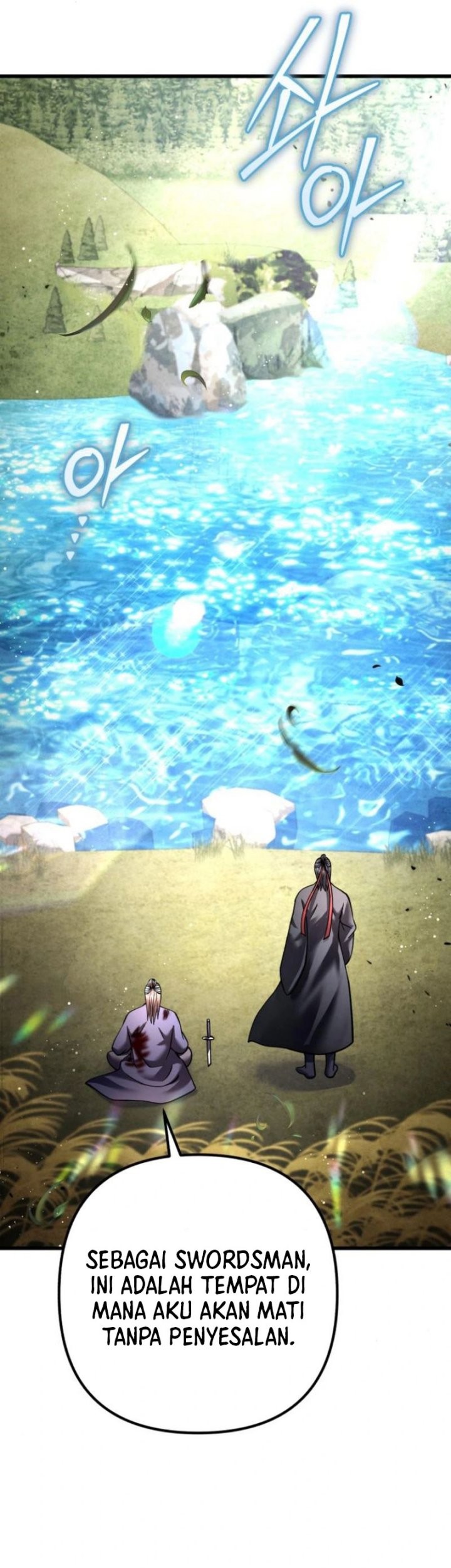 Ha Buk Paeng’s Youngest Son Chapter 166 Gambar 68