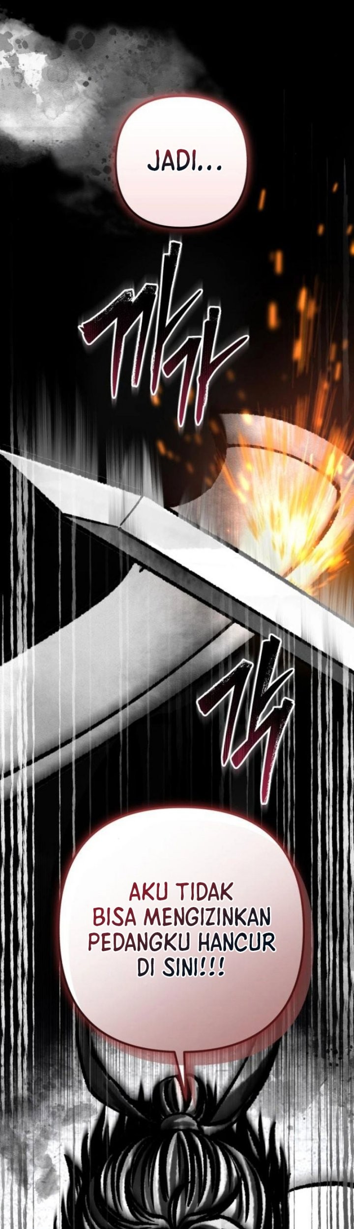 Ha Buk Paeng’s Youngest Son Chapter 166 Gambar 57