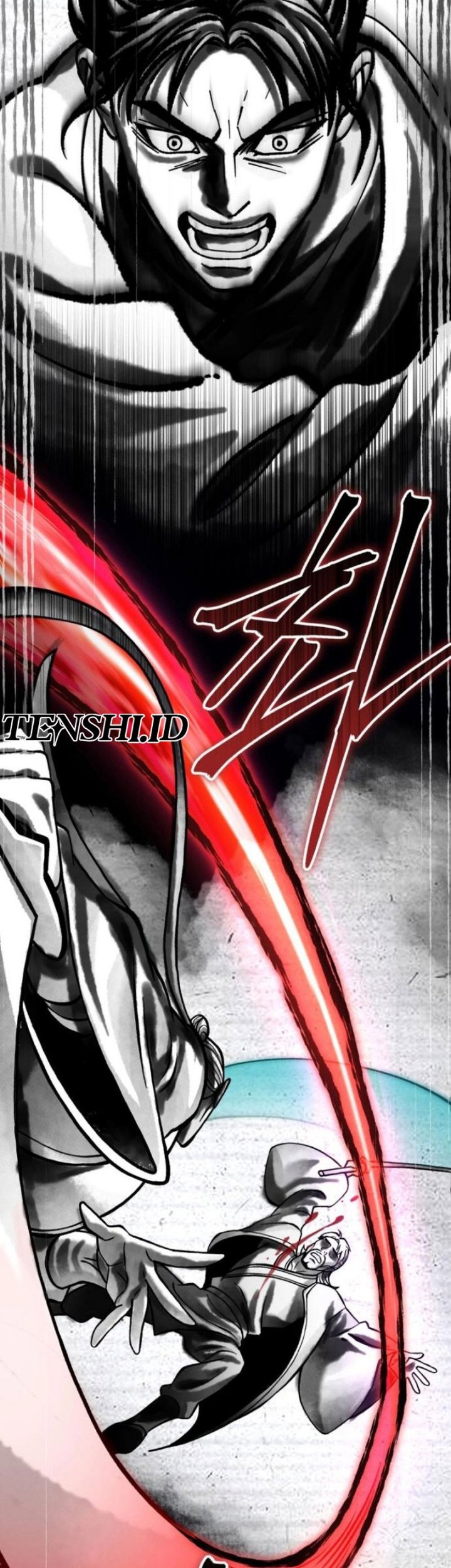 Ha Buk Paeng’s Youngest Son Chapter 166 Gambar 58