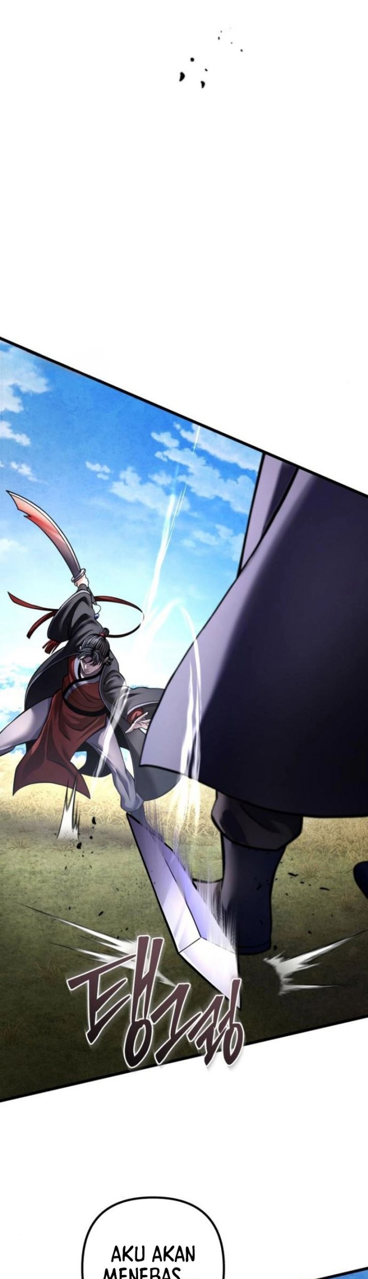 Ha Buk Paeng’s Youngest Son Chapter 166 Gambar 61