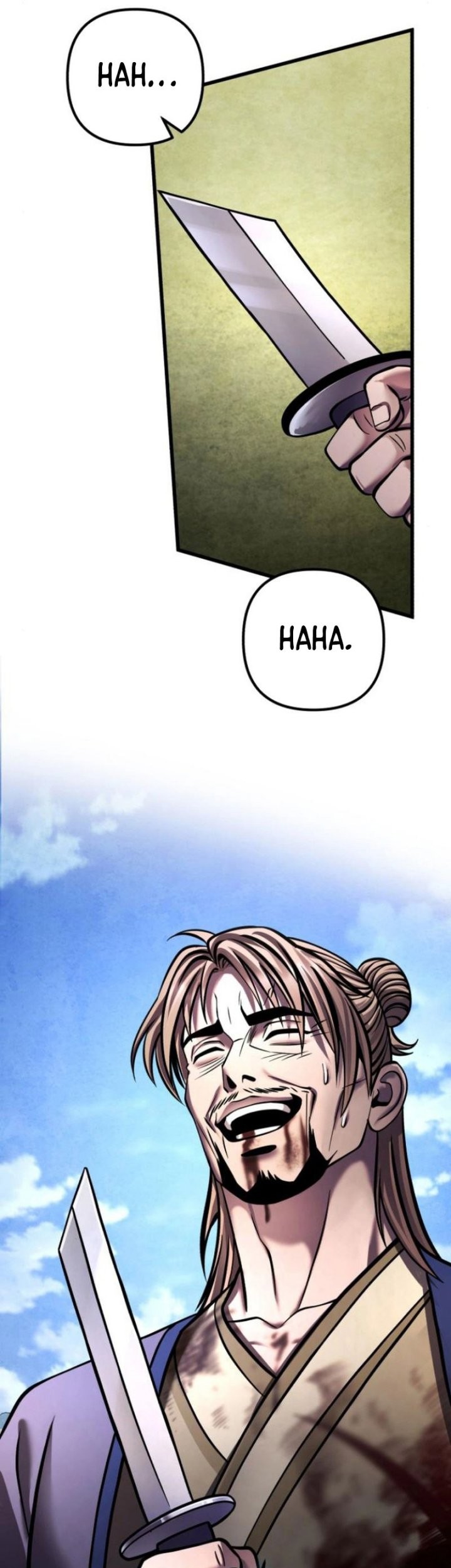 Ha Buk Paeng’s Youngest Son Chapter 166 Gambar 65