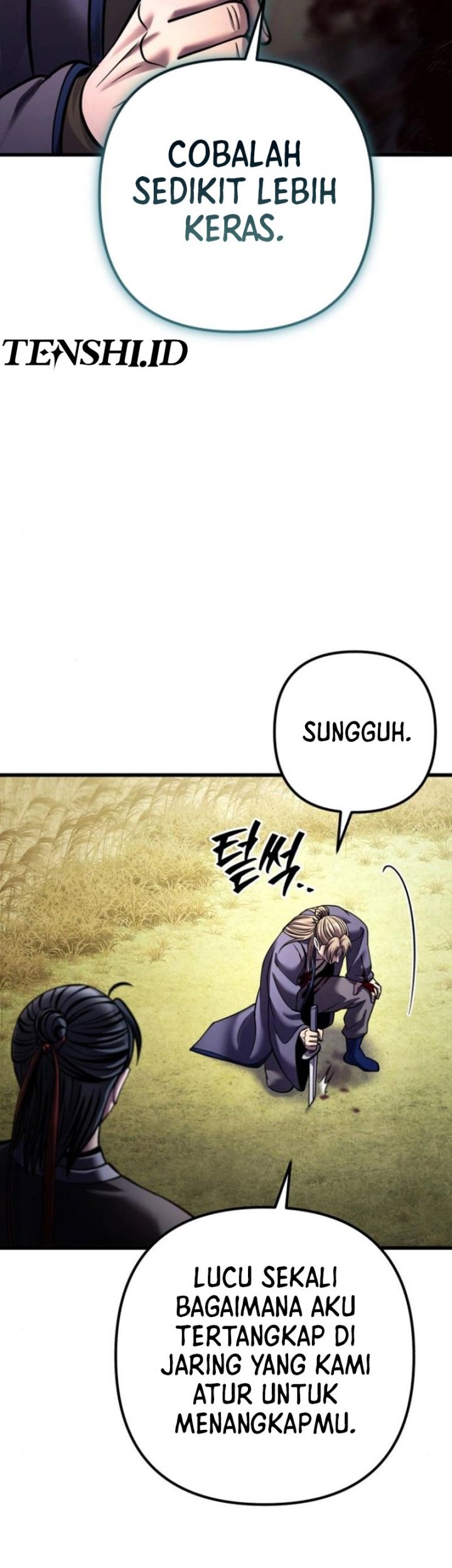 Ha Buk Paeng’s Youngest Son Chapter 166 Gambar 66