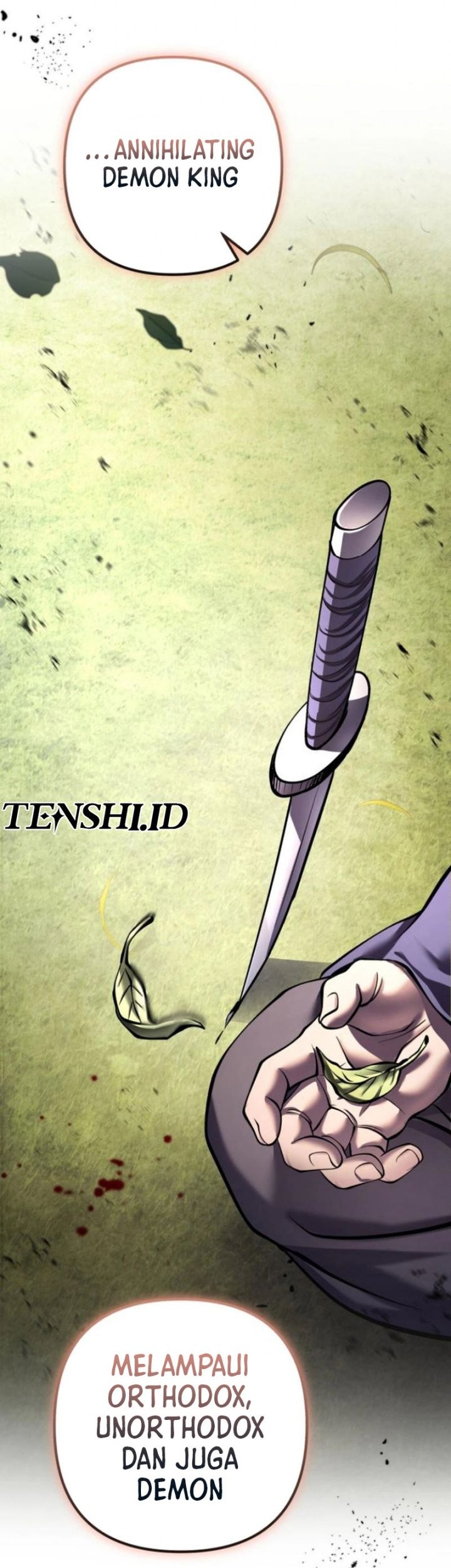 Ha Buk Paeng’s Youngest Son Chapter 166 Gambar 71