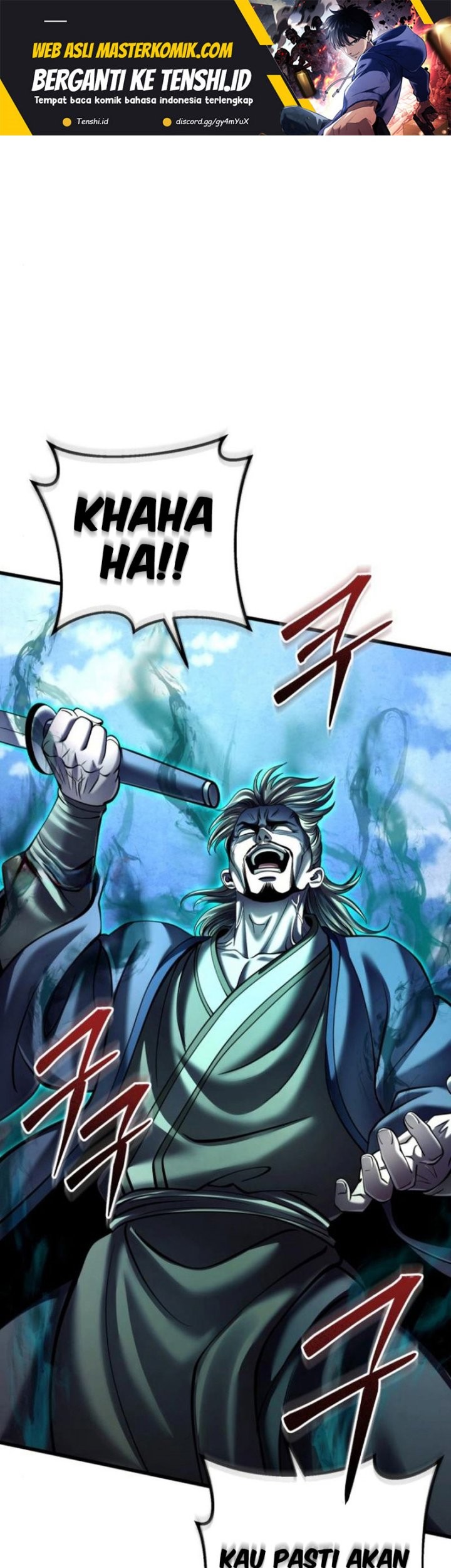 Manhwa Ha Buk Paeng’s Youngest Son Chapter 166 gambar nomor 2