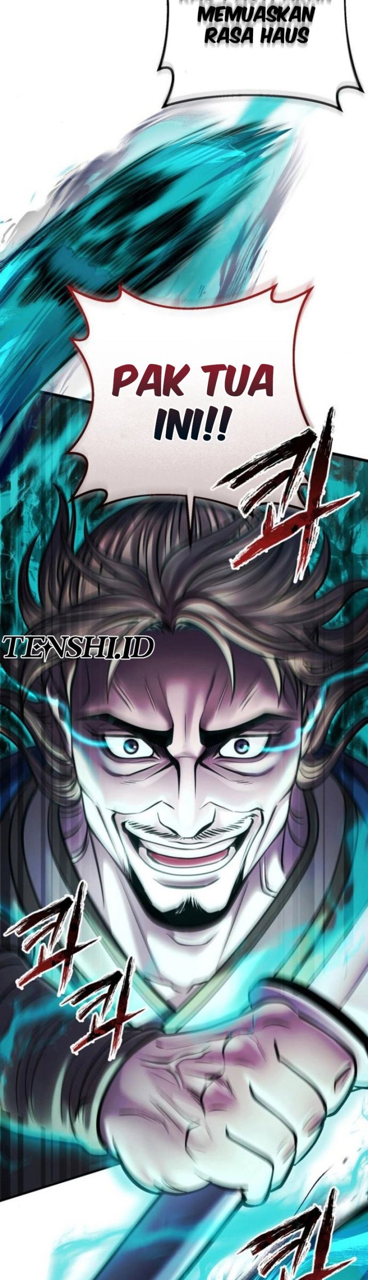 Ha Buk Paeng’s Youngest Son Chapter 166 Gambar 3