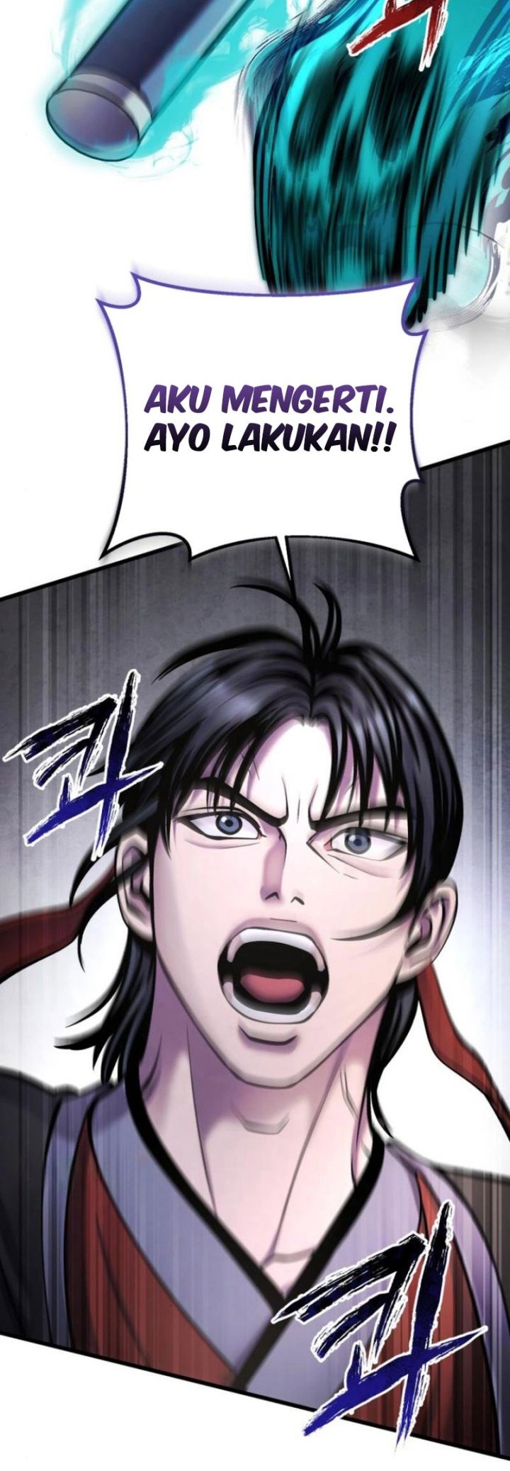 Ha Buk Paeng’s Youngest Son Chapter 166 Gambar 4