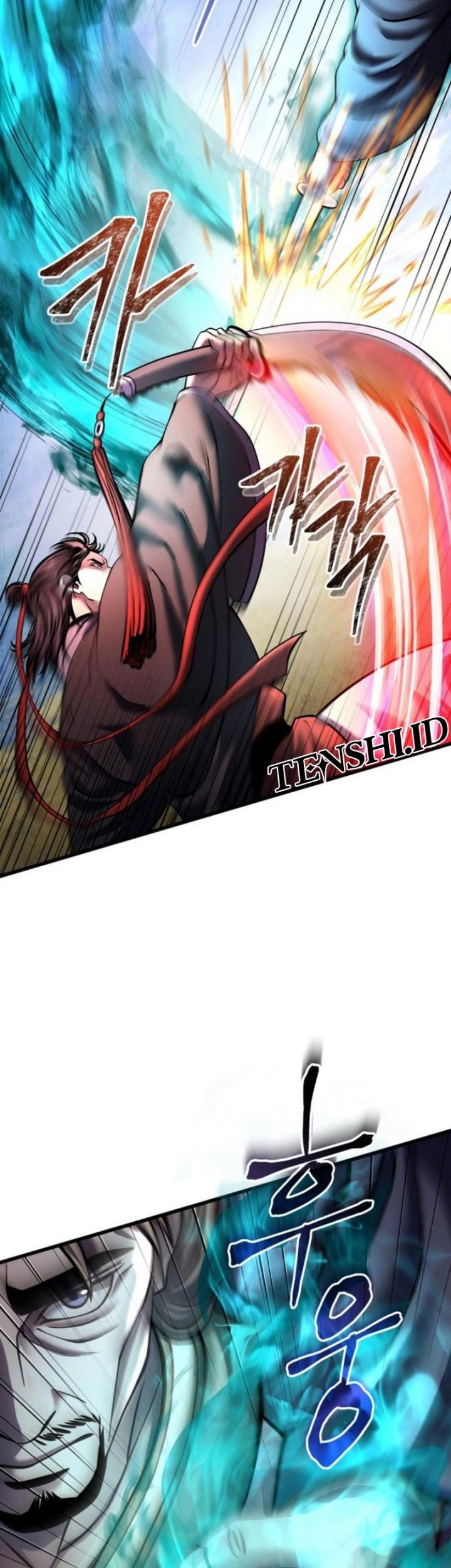 Ha Buk Paeng’s Youngest Son Chapter 166 Gambar 6