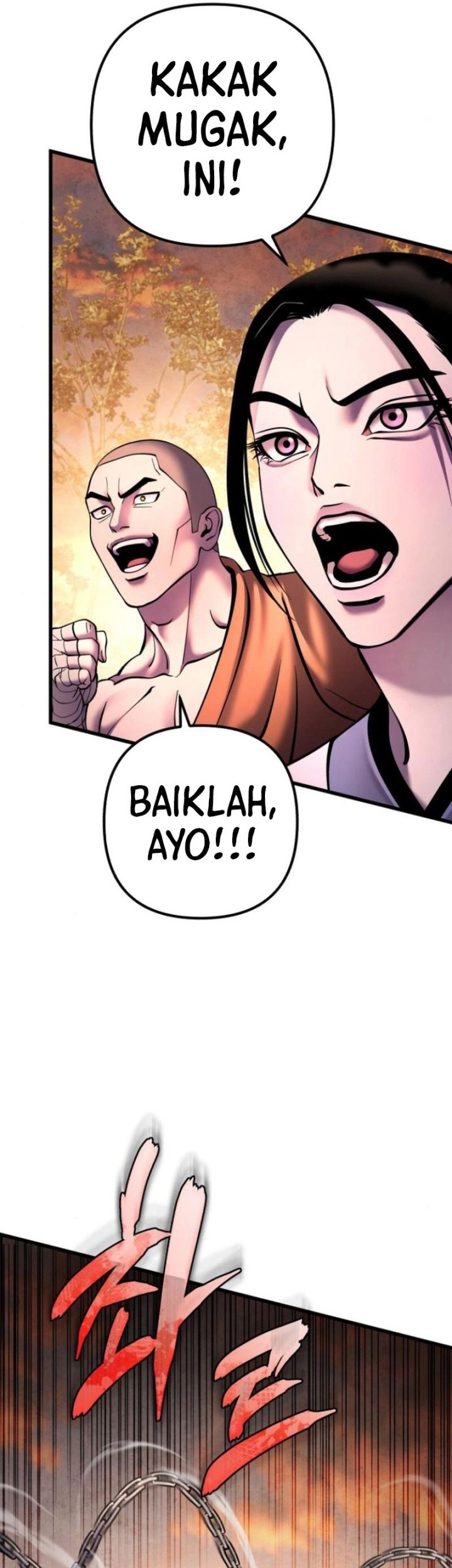 Ha Buk Paeng’s Youngest Son Chapter 167 Gambar 9