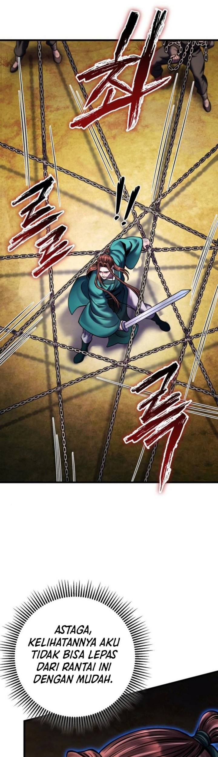 Ha Buk Paeng’s Youngest Son Chapter 167 Gambar 16