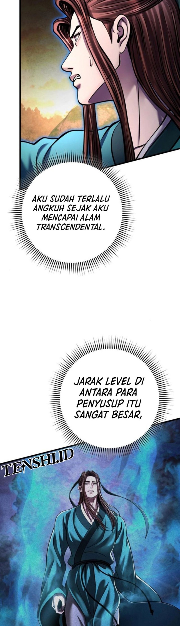 Ha Buk Paeng’s Youngest Son Chapter 167 Gambar 17