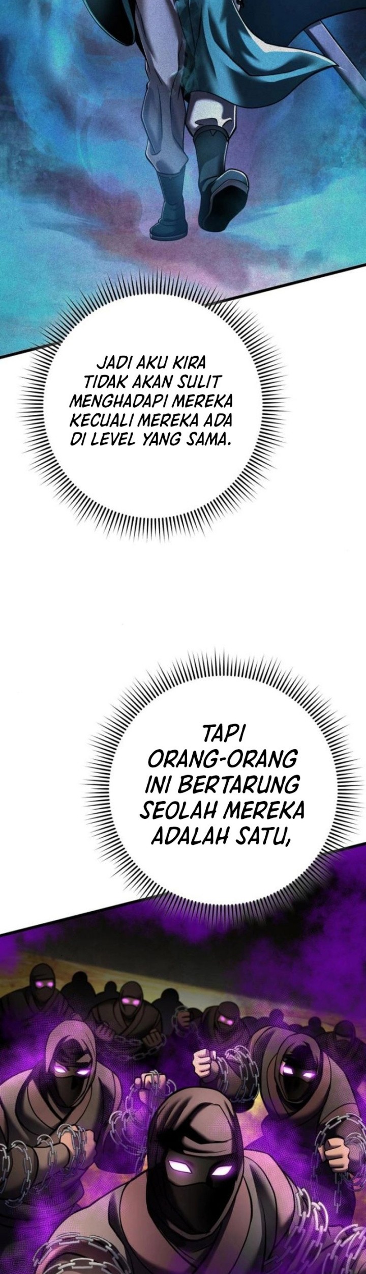 Ha Buk Paeng’s Youngest Son Chapter 167 Gambar 18
