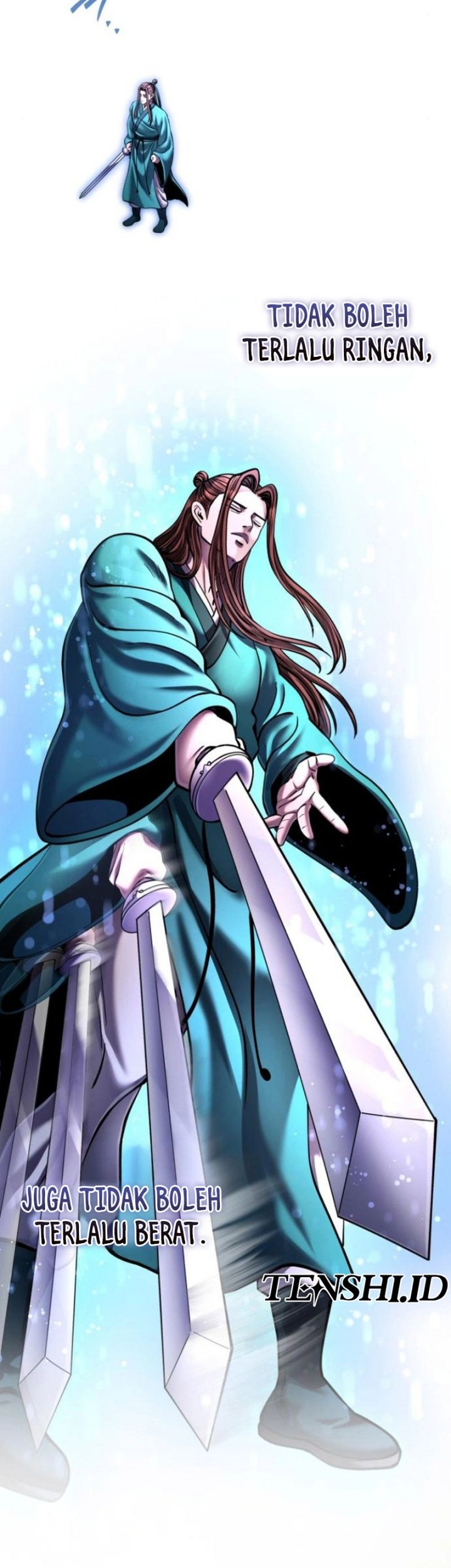 Ha Buk Paeng’s Youngest Son Chapter 167 Gambar 21