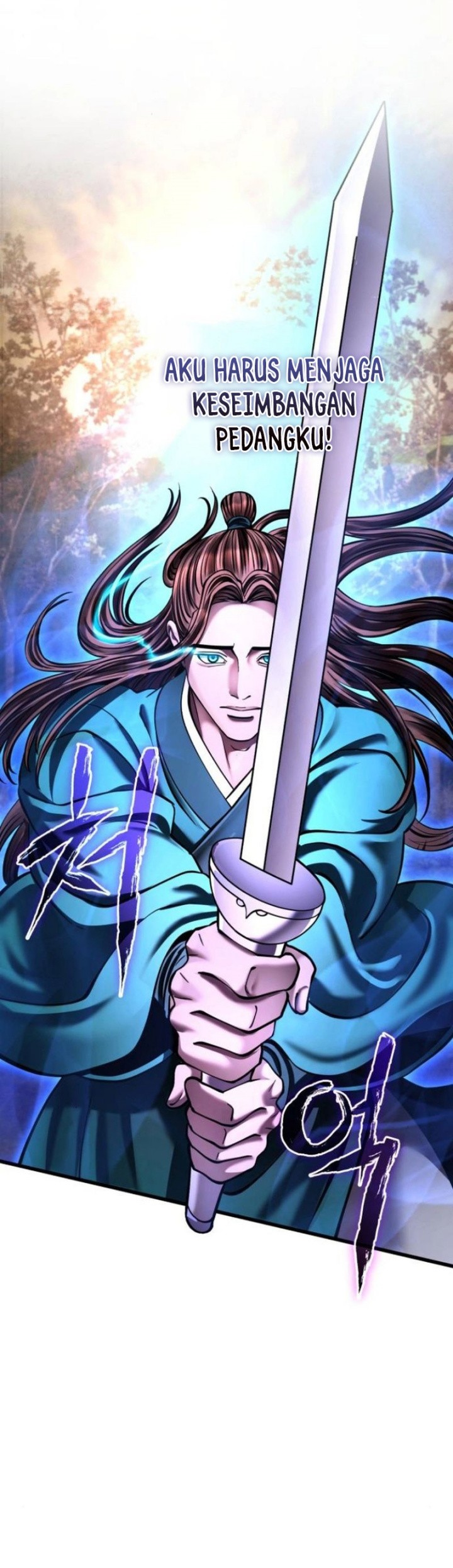 Ha Buk Paeng’s Youngest Son Chapter 167 Gambar 22