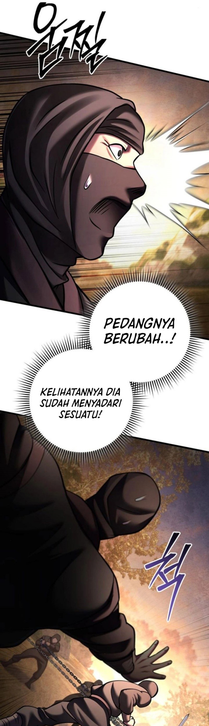 Ha Buk Paeng’s Youngest Son Chapter 167 Gambar 23