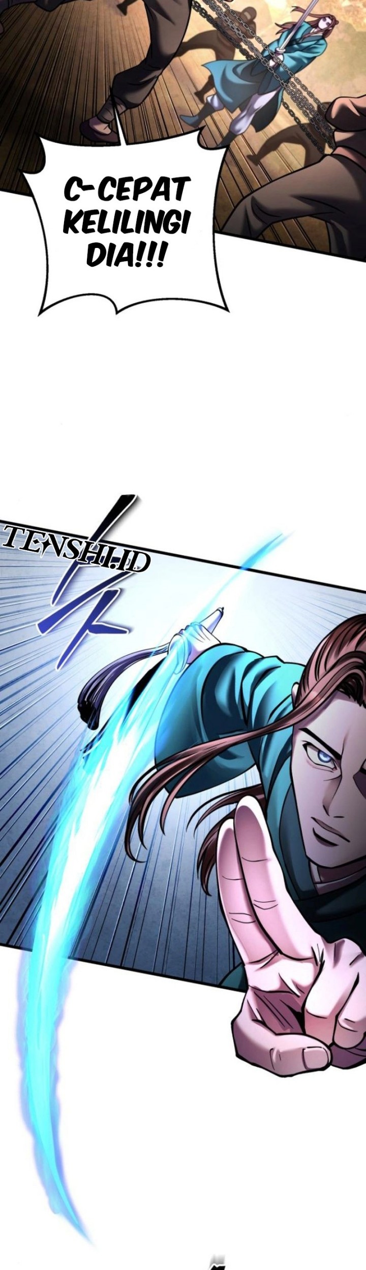 Ha Buk Paeng’s Youngest Son Chapter 167 Gambar 24