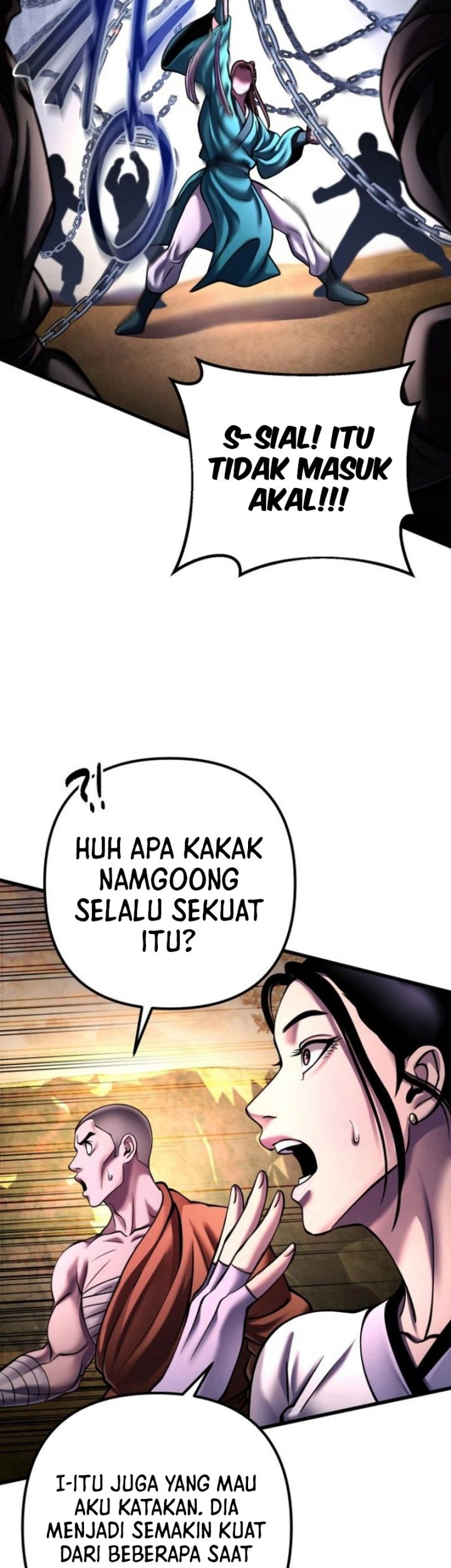 Ha Buk Paeng’s Youngest Son Chapter 167 Gambar 28