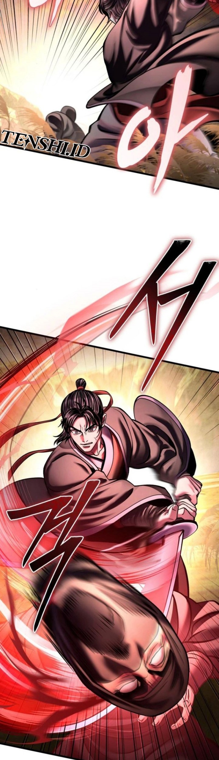 Ha Buk Paeng’s Youngest Son Chapter 167 Gambar 37