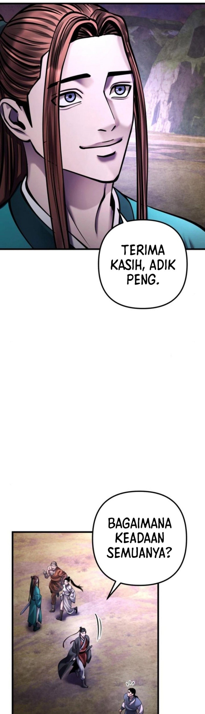 Ha Buk Paeng’s Youngest Son Chapter 167 Gambar 53