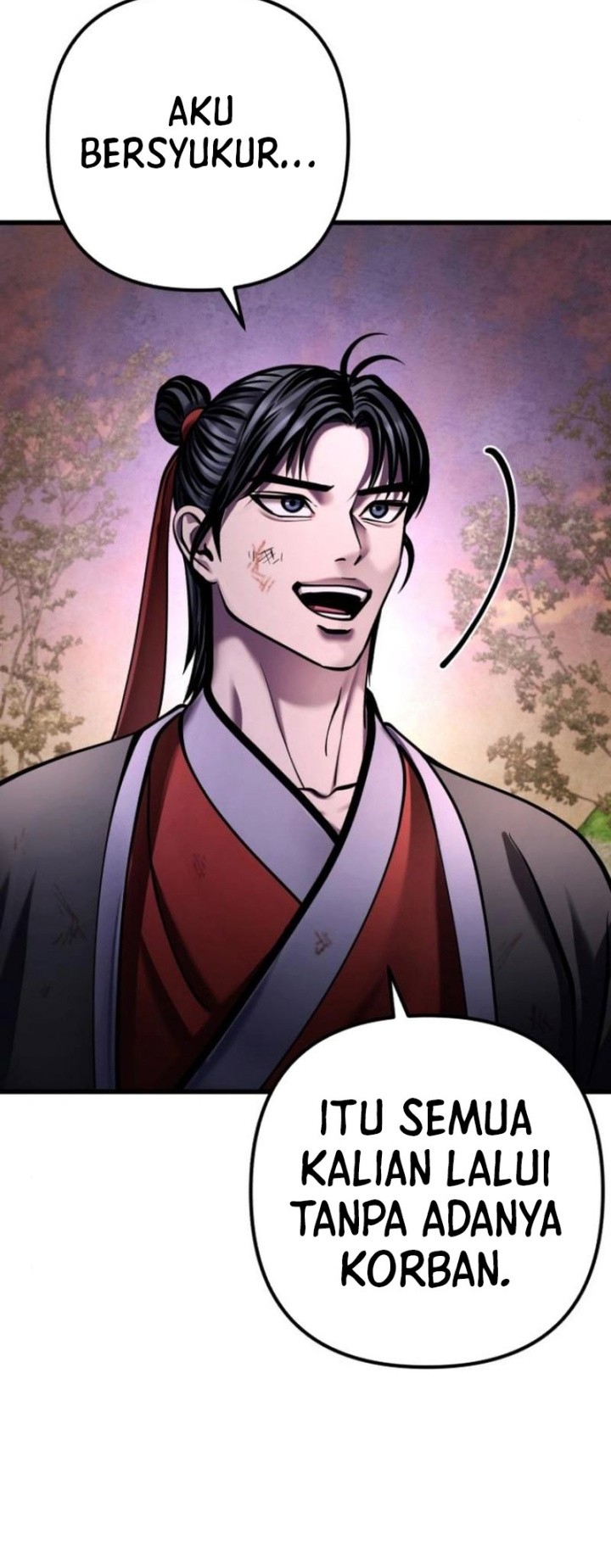 Ha Buk Paeng’s Youngest Son Chapter 167 Gambar 55