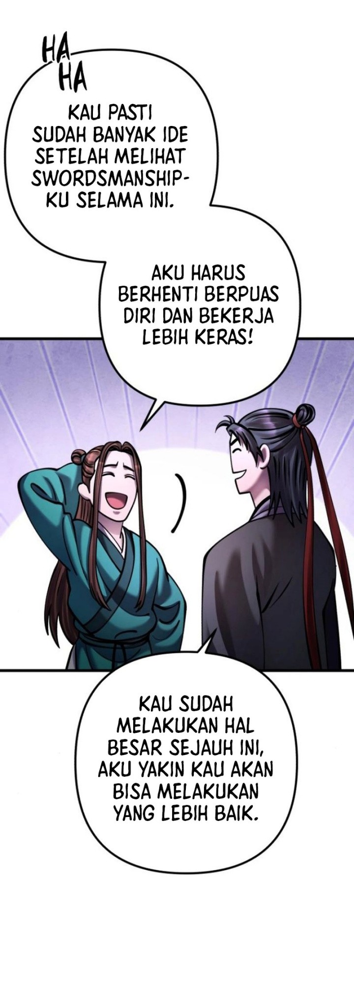 Ha Buk Paeng’s Youngest Son Chapter 167 Gambar 52