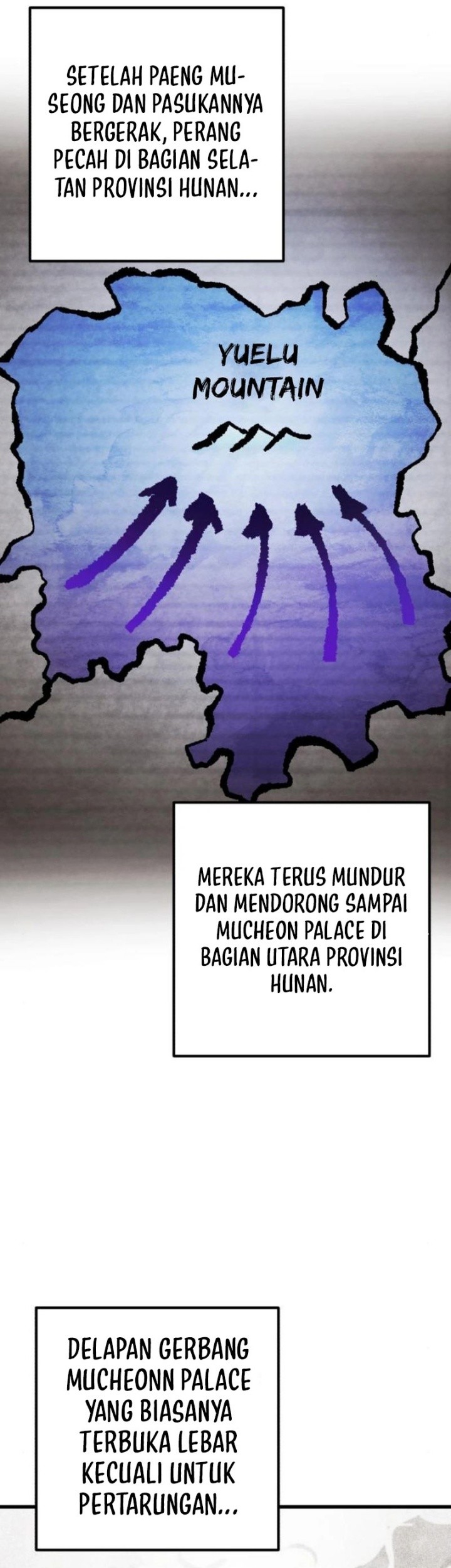 Ha Buk Paeng’s Youngest Son Chapter 167 Gambar 59