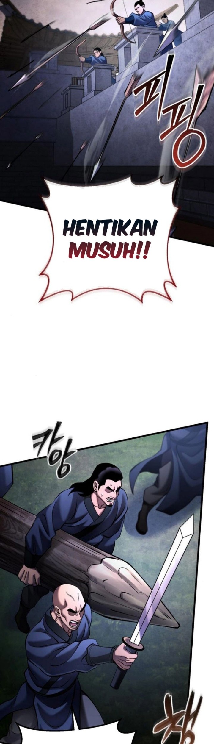 Ha Buk Paeng’s Youngest Son Chapter 167 Gambar 61