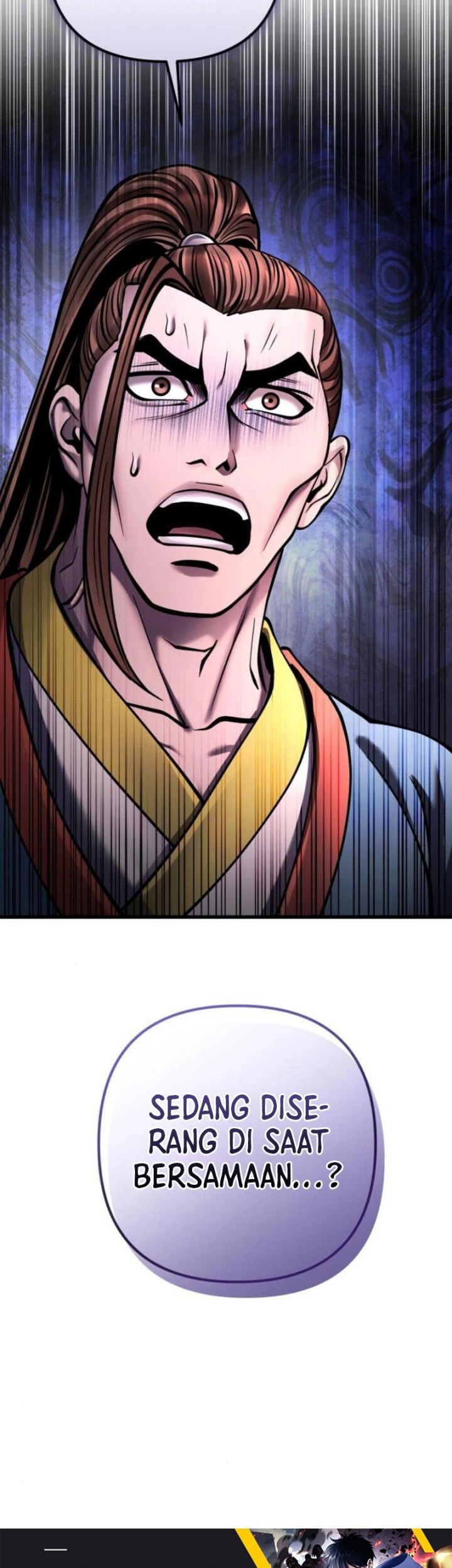 Ha Buk Paeng’s Youngest Son Chapter 167 Gambar 67