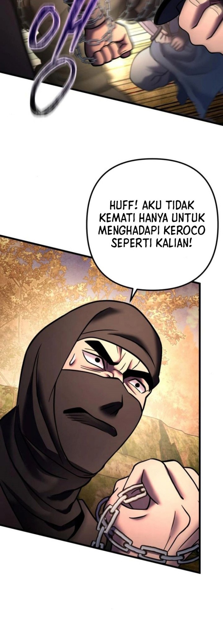 Ha Buk Paeng’s Youngest Son Chapter 167 Gambar 4