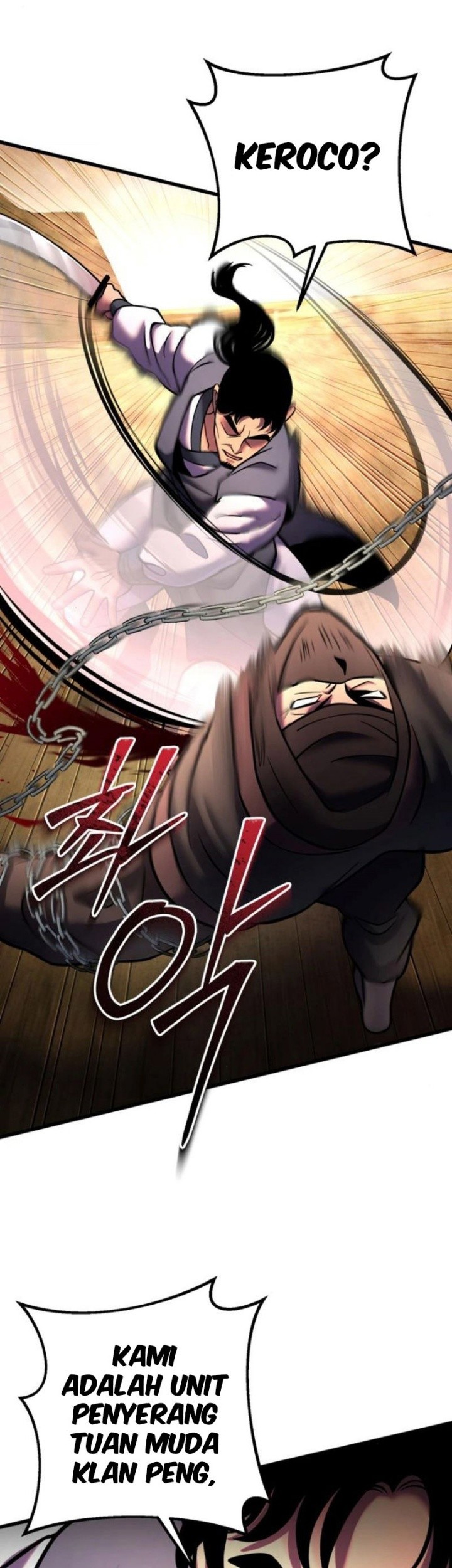 Ha Buk Paeng’s Youngest Son Chapter 167 Gambar 5