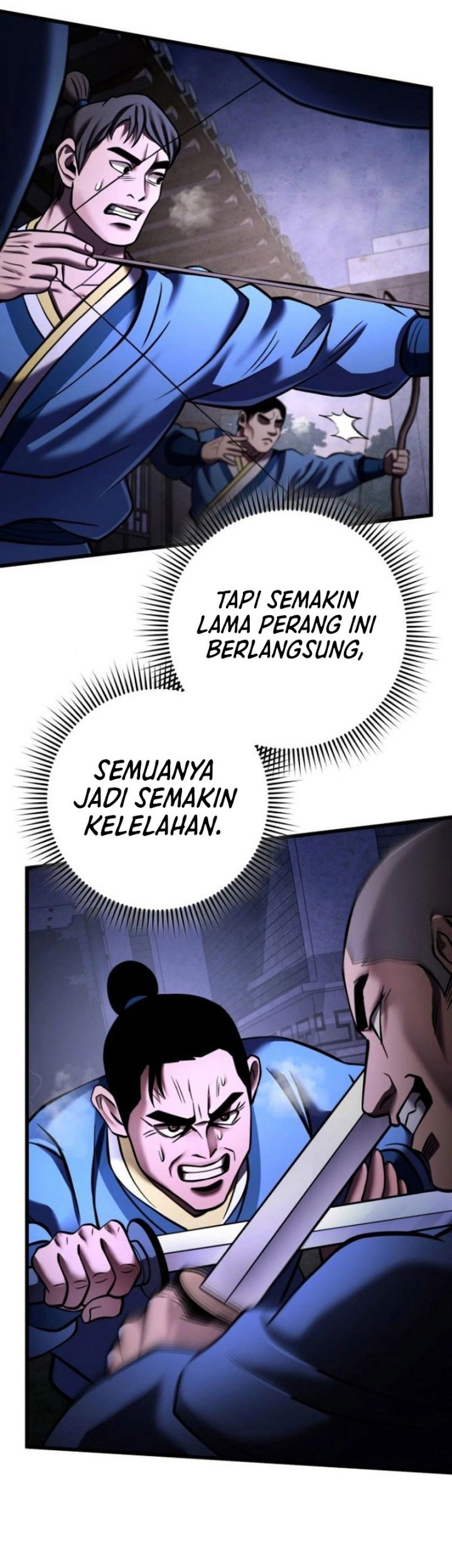 Ha Buk Paeng’s Youngest Son Chapter 168 Gambar 8