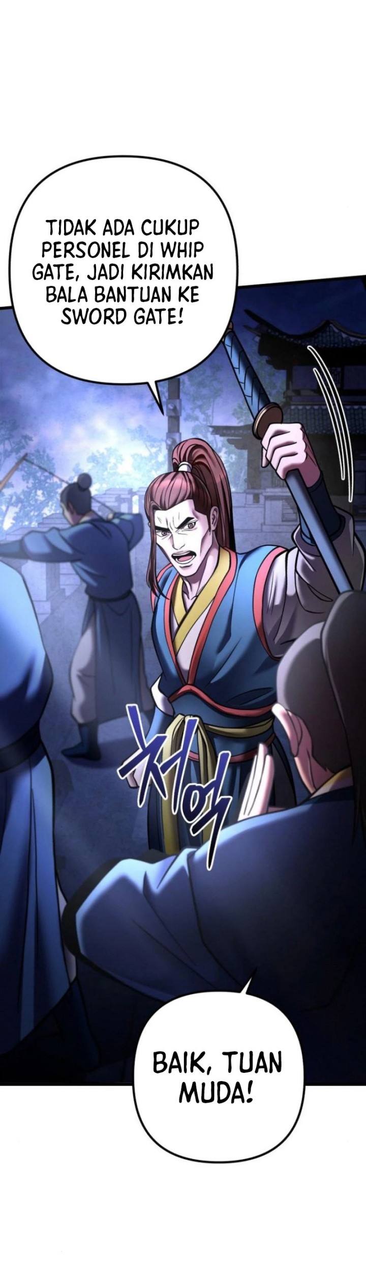 Ha Buk Paeng’s Youngest Son Chapter 168 Gambar 13