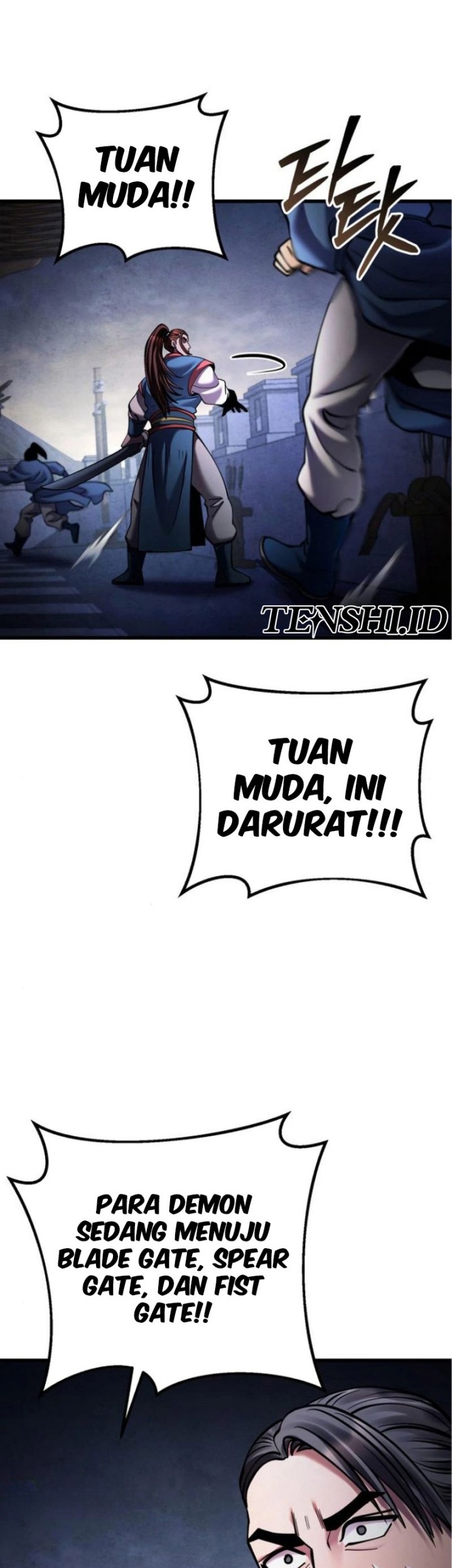 Ha Buk Paeng’s Youngest Son Chapter 168 Gambar 14