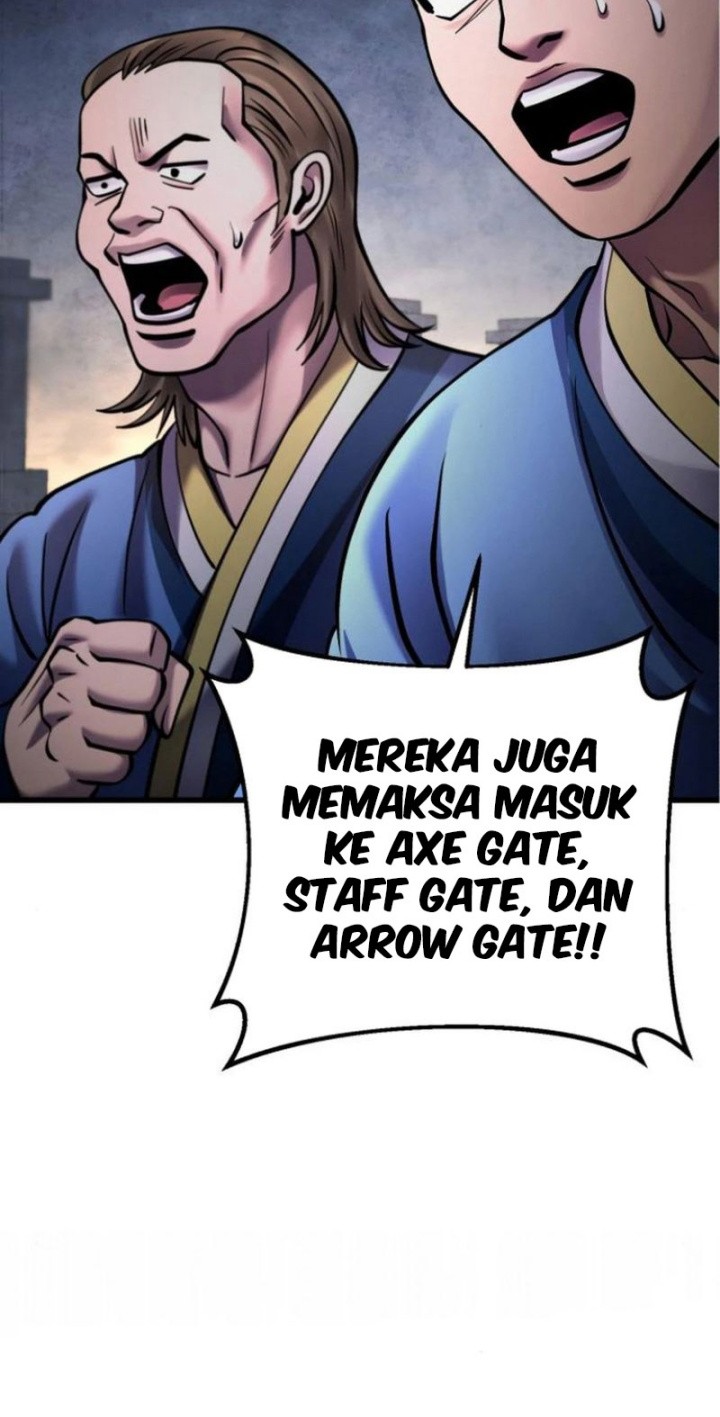 Ha Buk Paeng’s Youngest Son Chapter 168 Gambar 15