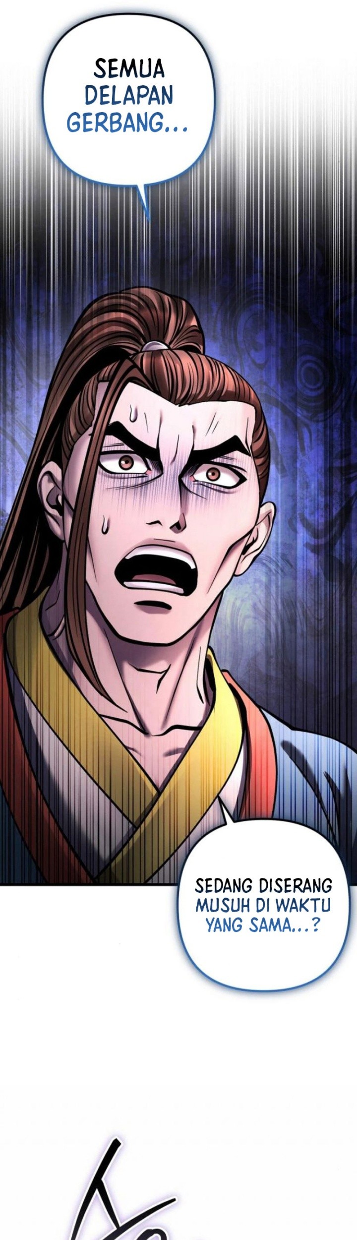 Ha Buk Paeng’s Youngest Son Chapter 168 Gambar 16