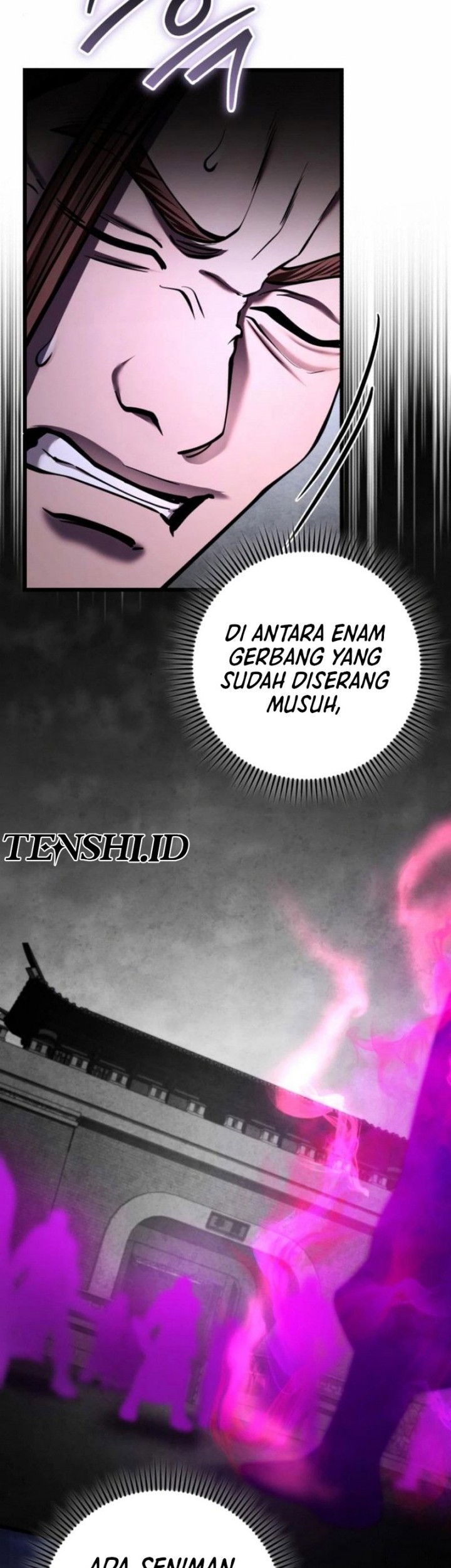 Ha Buk Paeng’s Youngest Son Chapter 168 Gambar 17