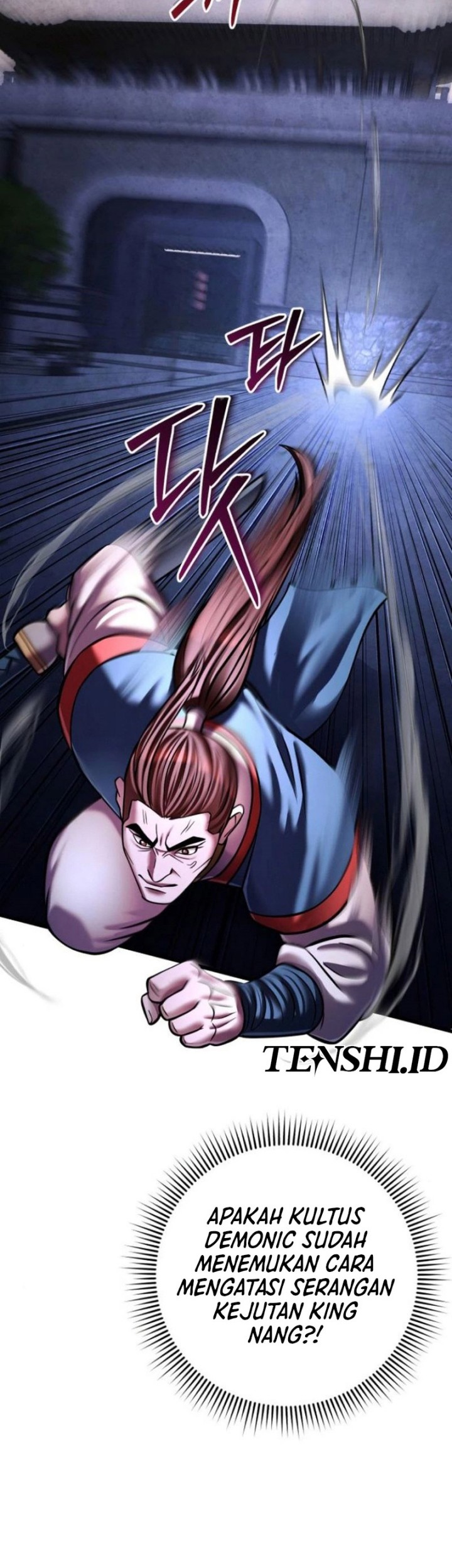 Ha Buk Paeng’s Youngest Son Chapter 168 Gambar 20