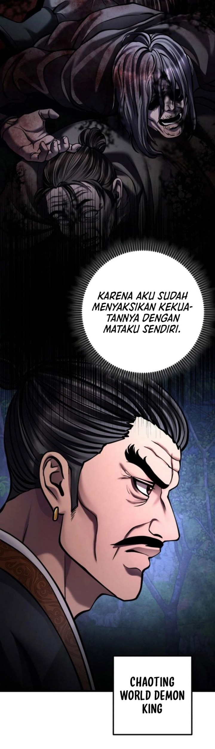 Ha Buk Paeng’s Youngest Son Chapter 168 Gambar 25